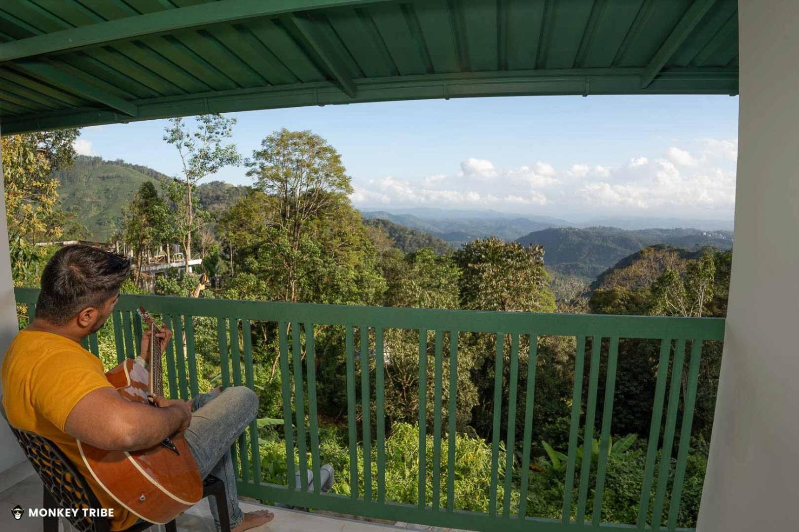 Monkey Tribe Munnar旅舍 外观 照片