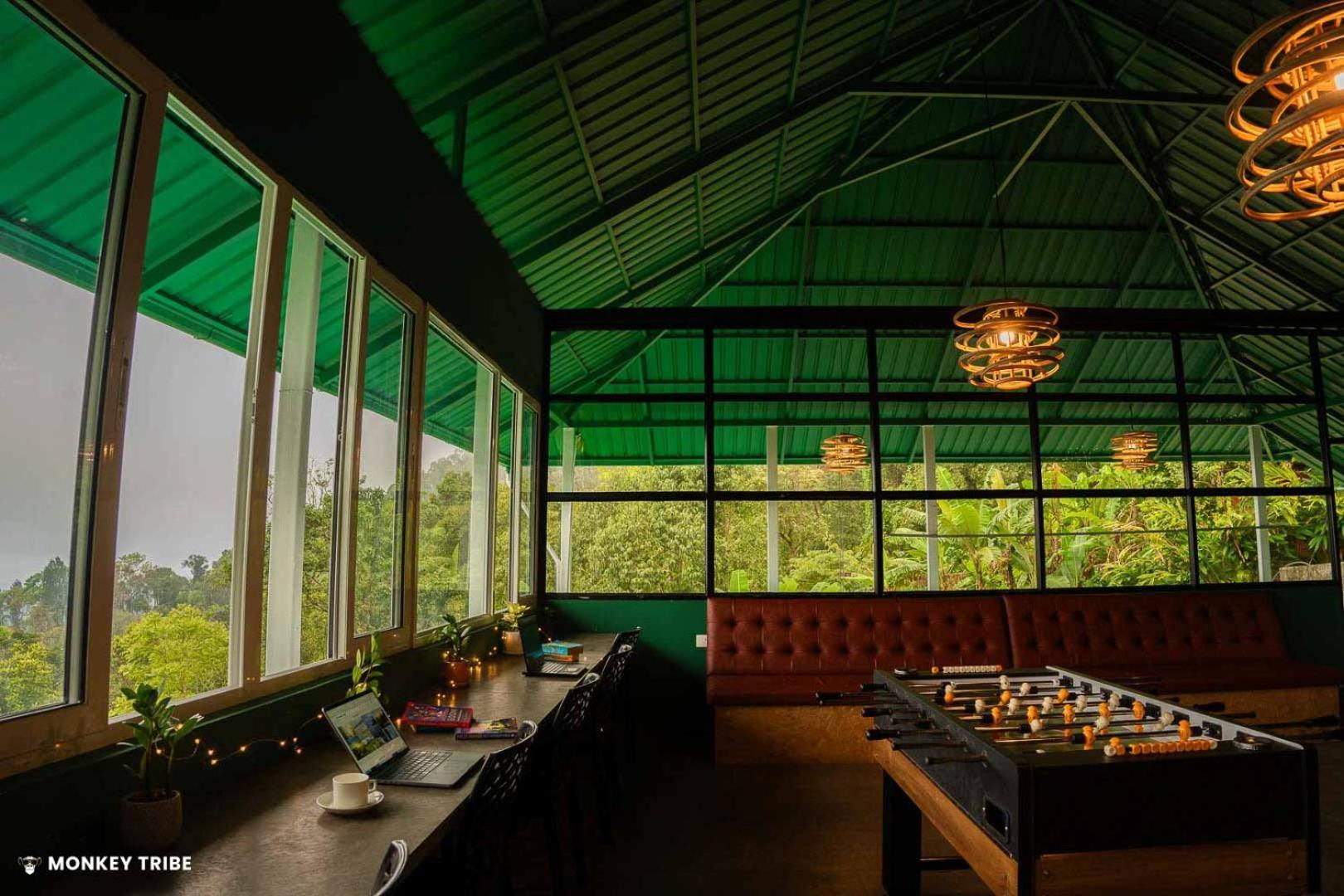 Monkey Tribe Munnar旅舍 外观 照片