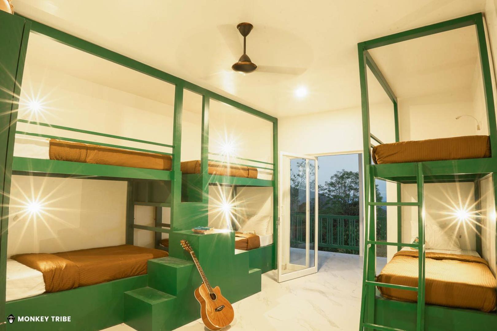 Monkey Tribe Munnar旅舍 客房 照片